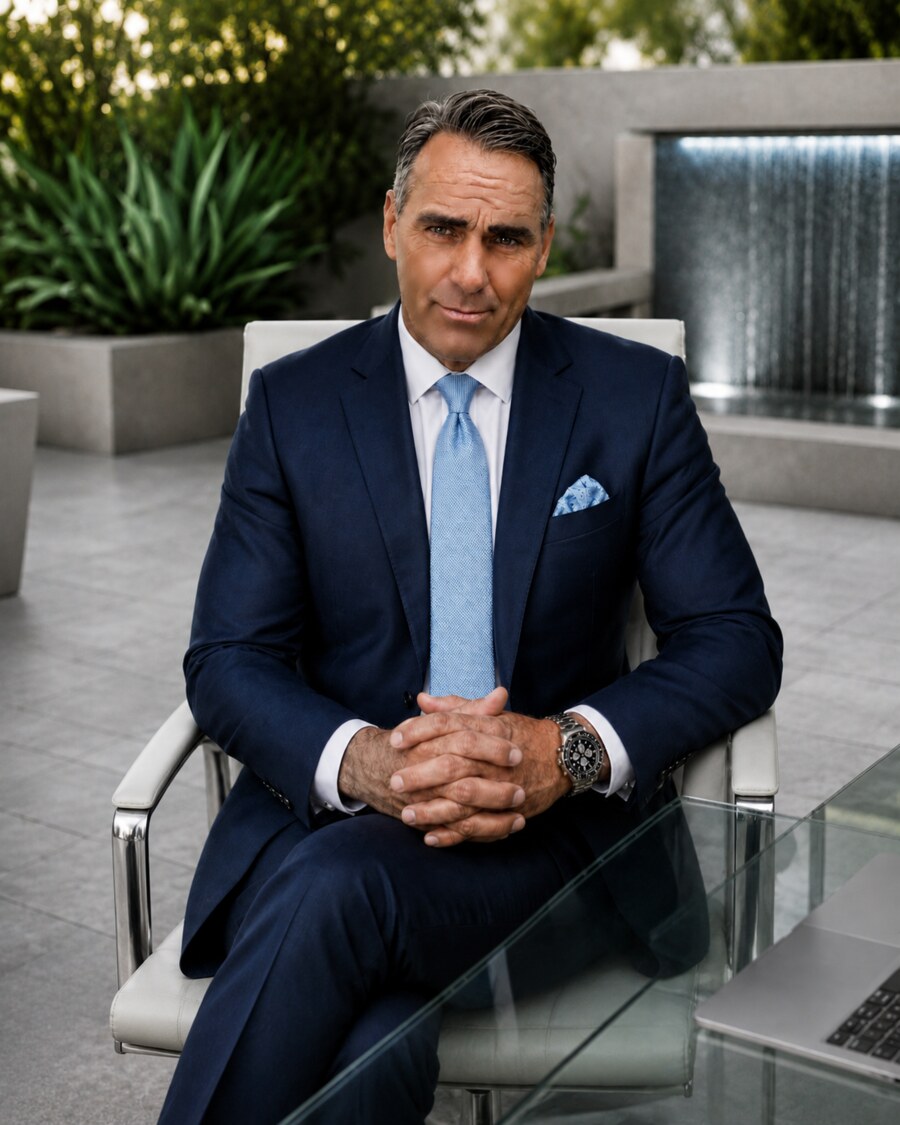 JP Barrett